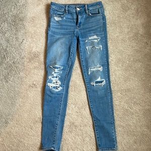 American eagle jeans